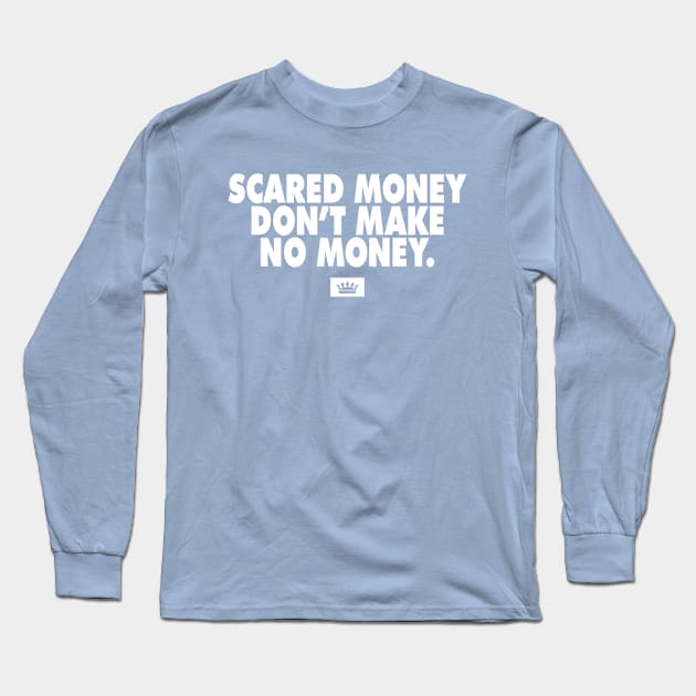 SMoney W Long Sleeve T-Shirt by undergroundART